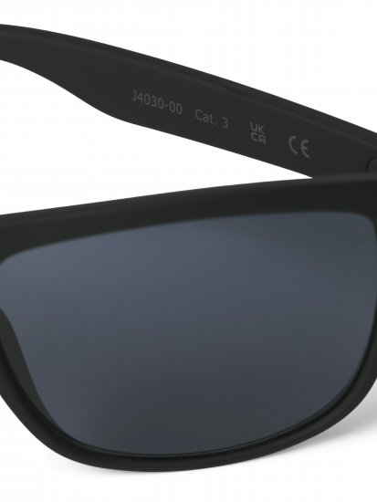 Jack & Jones Ryder Sunglasses Black Bean - Doplnky - 