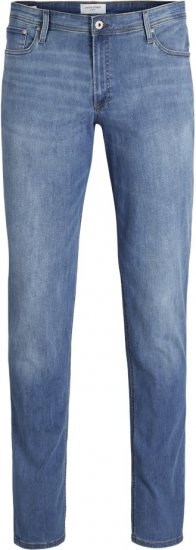 Jack & Jones GLENN ORIGINAL AM 815 Jeans Blue Denim - Džínsy & nohavice - Džínsy a Nohavice - W40-W70