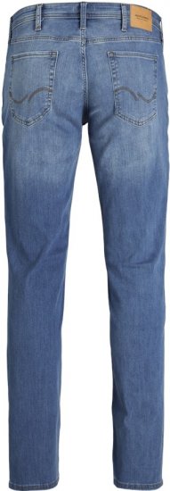 Jack & Jones GLENN ORIGINAL AM 815 Jeans Blue Denim - Džínsy & nohavice - Džínsy a Nohavice - W40-W70