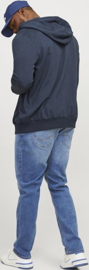 Jack & Jones GLENN ORIGINAL AM 815 Jeans Blue Denim - Džínsy & nohavice - Džínsy a Nohavice - W40-W70