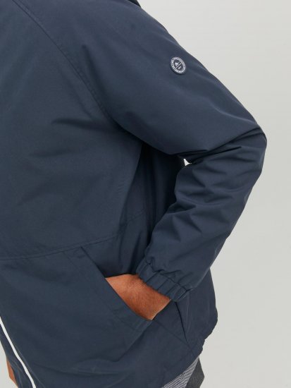 Jack & Jones JORLUKE Padded Jacket - Bundy - Bundy Nadmerné Veľkosti 2XL-8XL