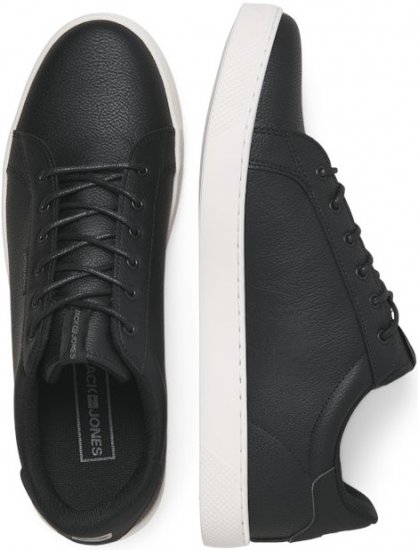 Jack & Jones Trent Sneakers Black - Pánske topánky 40-52 - 