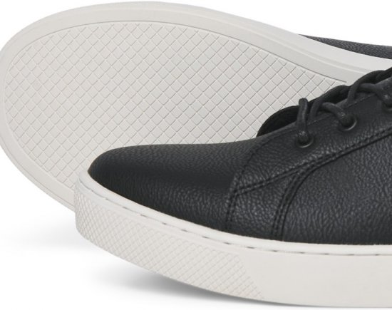 Jack & Jones Trent Sneakers Black - Pánske topánky 40-52 - 