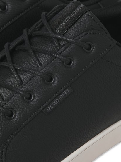 Jack & Jones Trent Sneakers Black - Pánske topánky 40-52 - 
