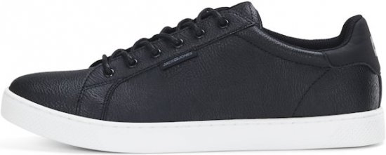 Jack & Jones Trent Sneakers Black - Pánske topánky 40-52 - 