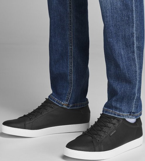Jack & Jones Trent Sneakers Black - Pánske topánky 40-52 - 