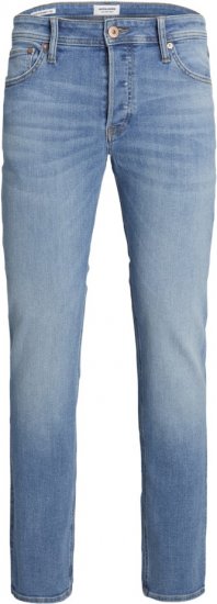 Jack & Jones MIKE ORIGINAL AM 783 Jeans Blue Denim - Džínsy & nohavice - Džínsy a Nohavice - W40-W70