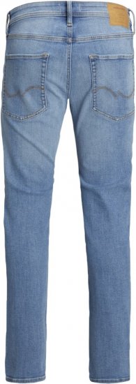 Jack & Jones MIKE ORIGINAL AM 783 Jeans Blue Denim - Džínsy & nohavice - Džínsy a Nohavice - W40-W70