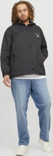 Jack & Jones MIKE ORIGINAL AM 783 Jeans Blue Denim - Džínsy & nohavice - Džínsy a Nohavice - W40-W70