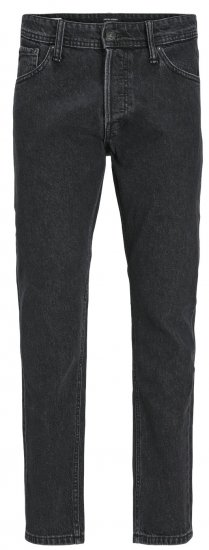 Jack & Jones JJICHRIS JJORIGINAL SQ 737 Jeans Black Denim - Džínsy & nohavice - Džínsy a Nohavice - W40-W70