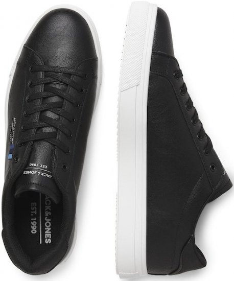 Jack & Jones Bale Sneakers Black - Pánske topánky 40-52 - 