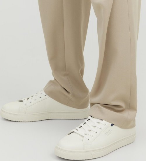 Jack & Jones Bale Sneakers Bright White - Pánske topánky 40-52 - 