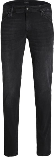Jack & Jones GLENN FOX GE 147 Jeans Black Denim - Džínsy & nohavice - Džínsy a Nohavice - W40-W70