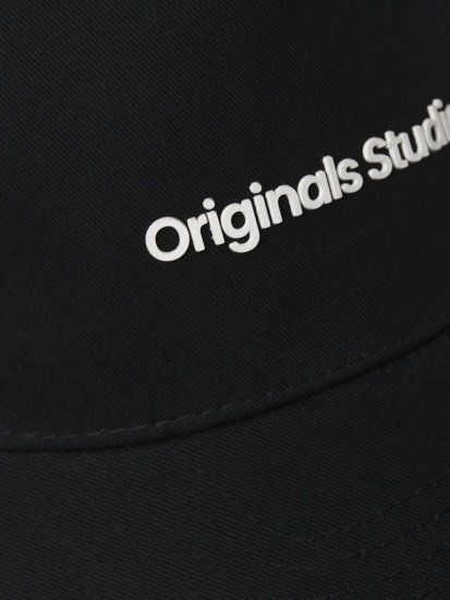 Jack & Jones Vesterbro Baseball Cap Black - Doplnky - 