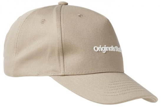 Jack & Jones Vesterbro Baseball Cap Fields Of Rye - Doplnky - 