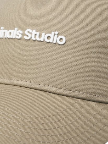 Jack & Jones Vesterbro Baseball Cap Fields Of Rye - Doplnky - 