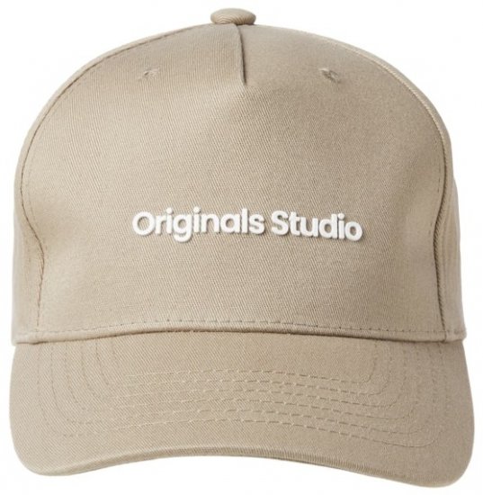 Jack & Jones Vesterbro Baseball Cap Fields Of Rye - Doplnky - 