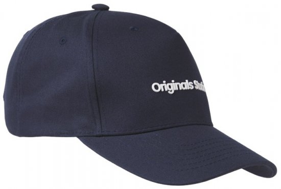 Jack & Jones Vesterbro Baseball Cap Sky Captain - Doplnky - 