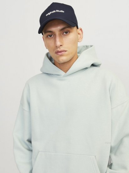 Jack & Jones Vesterbro Baseball Cap Sky Captain - Doplnky - 