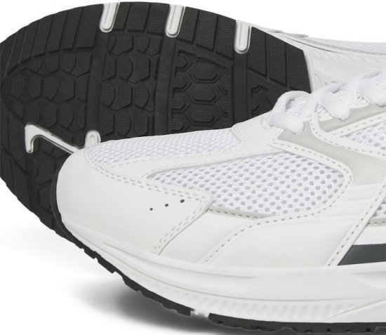 Jack & Jones Tokyo Sneakers Bright White - Pánske topánky 40-52 - 