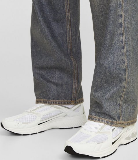 Jack & Jones Tokyo Sneakers Bright White - Pánske topánky 40-52 - 