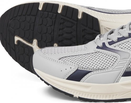 Jack & Jones Tokyo Sneakers Grey - Pánske topánky 40-52 - 