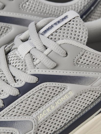 Jack & Jones Tokyo Sneakers Grey - Pánske topánky 40-52 - 