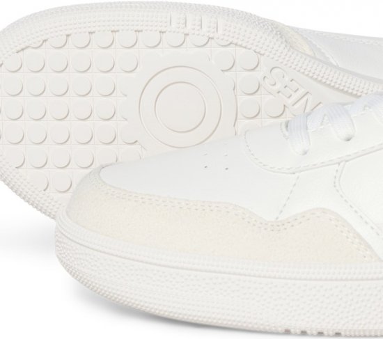 Jack & Jones Bounce Sneakers White/Navy BLAZE - Pánske topánky 40-52 - 