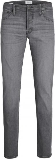 Jack & Jones GLENN ORIGINAL SQ 703 Grey Denim - Džínsy & nohavice - Džínsy a Nohavice - W40-W70