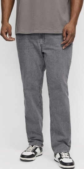 Jack & Jones GLENN ORIGINAL SQ 703 Grey Denim - Džínsy & nohavice - Džínsy a Nohavice - W40-W70