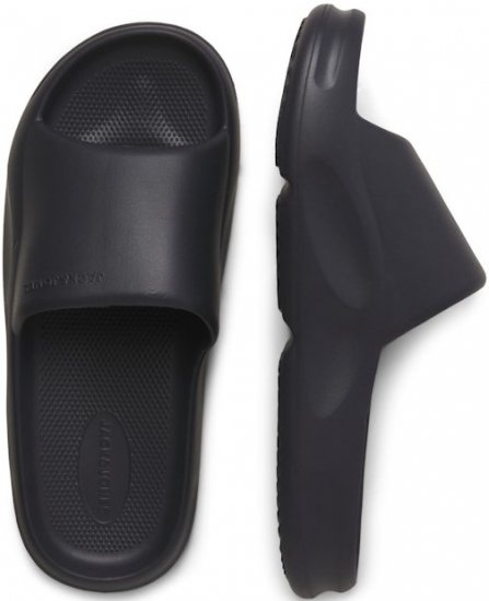 Jack & Jones Status Moulded Slippers Black - Pánske topánky 40-52 - 