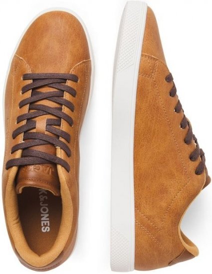 Jack & Jones Bosley Sneakers Brown - Pánske topánky 40-52 - 