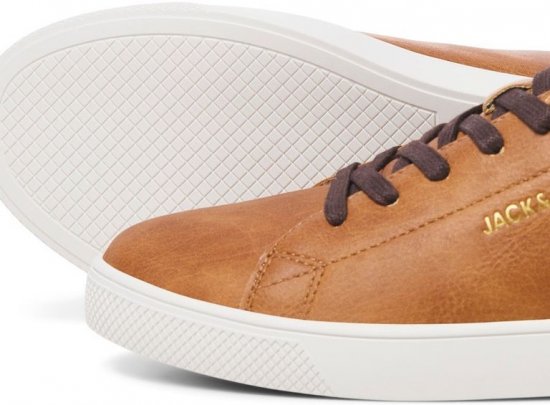 Jack & Jones Bosley Sneakers Brown - Pánske topánky 40-52 - 