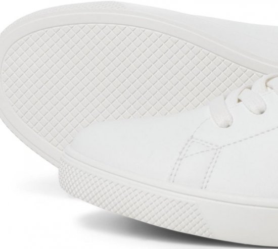 Jack & Jones Bosley Sneakers White/MEDIUM GREEN - Pánske topánky 40-52 - 