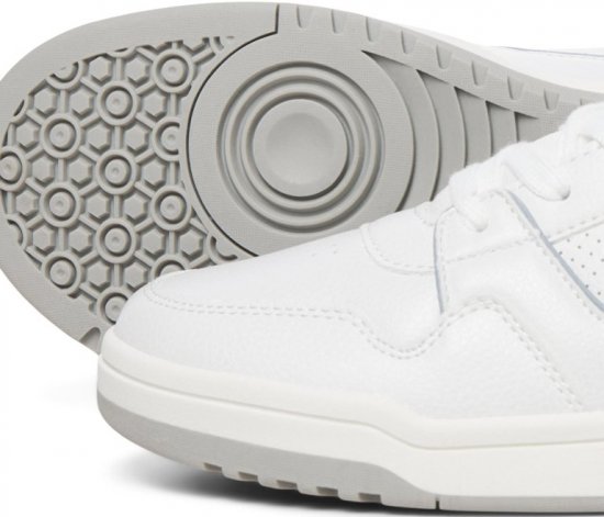 Jack & Jones London Sneakers White - Pánske topánky 40-52 - 