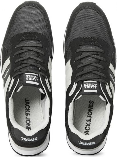Jack & Jones Stellar Mesh Sneakers Black - Pánske topánky 40-52 - 