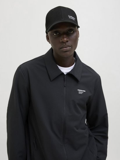 Jack & Jones Urban Baseball Cap Black - Doplnky - 