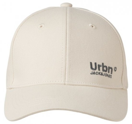 Jack & Jones Urban Baseball Cap Moonbeam - Doplnky - 
