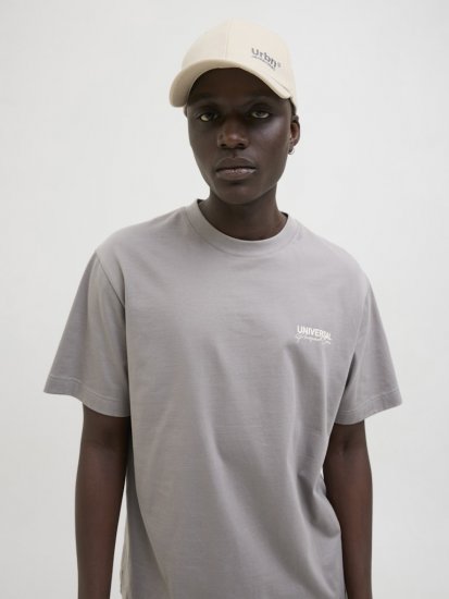 Jack & Jones Urban Baseball Cap Moonbeam - Doplnky - 