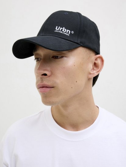 Jack & Jones Urban Baseball Cap Sky Captain - Doplnky - 
