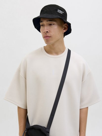 Jack & Jones Urban Bucket Hat Sky Captain - Doplnky - 