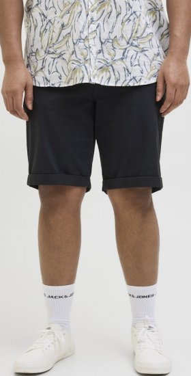Jack & Jones Dave Chino Shorts Dark Navy - Šortky - Šortky W40-W60