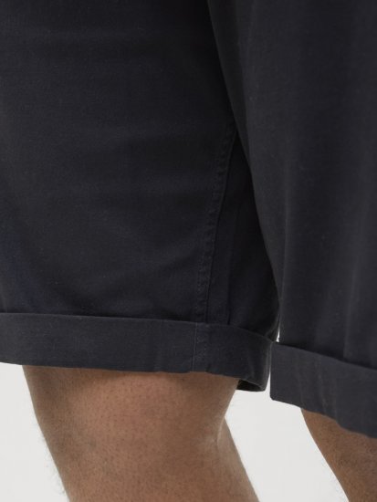 Jack & Jones Dave Chino Shorts Dark Navy - Šortky - Šortky W40-W60