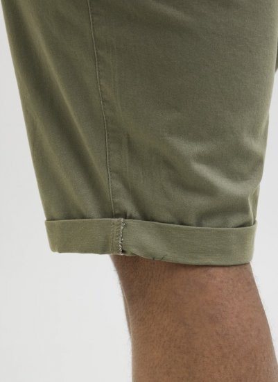 Jack & Jones Dave Chino Shorts Green - Šortky - Šortky W40-W60