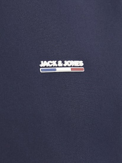 Jack & Jones Brad Bomber Jacket Seaborne - Bundy - Bundy Nadmerné Veľkosti 2XL-8XL