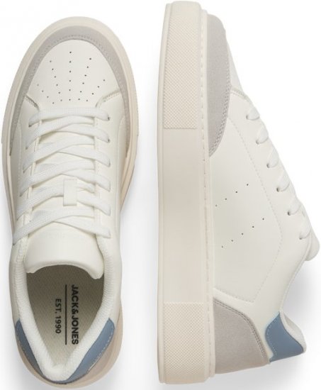 Jack & Jones Waspire Court Sneakers White - Pánske topánky 40-52 - 