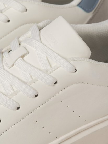Jack & Jones Waspire Court Sneakers White - Pánske topánky 40-52 - 