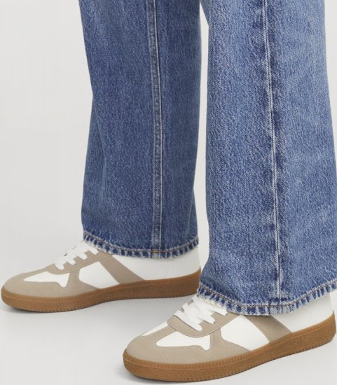 Jack & Jones Valencia Sneakers White/Travertine - Pánske topánky 40-52 - 