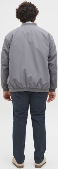 Jack & Jones Marco Erik Chino Pants Navy Blazer - Džínsy & nohavice - Džínsy a Nohavice - W40-W70