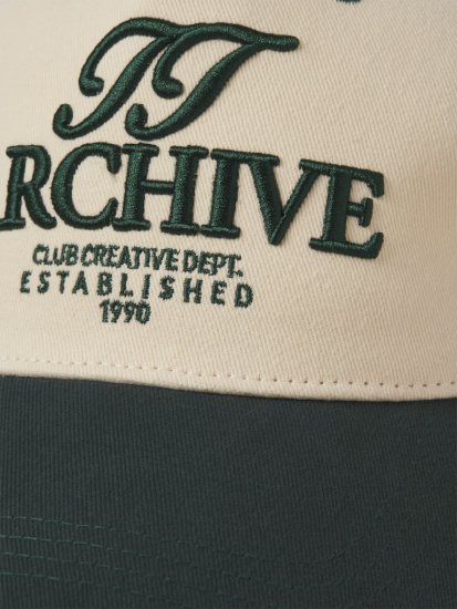 Jack & Jones Frame Haines Cap Green Gables - Doplnky - 